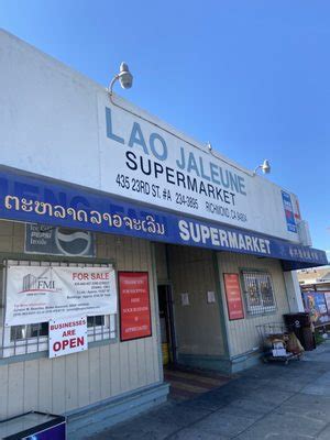 Lao jaleune supermarket  Property Tenancy Single Tenant